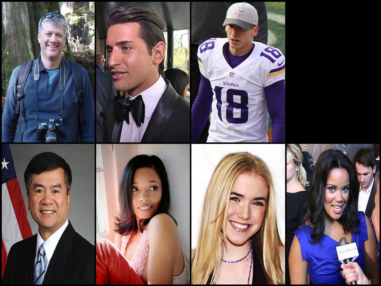 Famous People with surname Locke