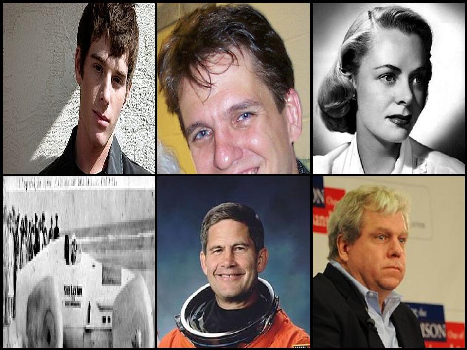 Famous People with surname Lockhart