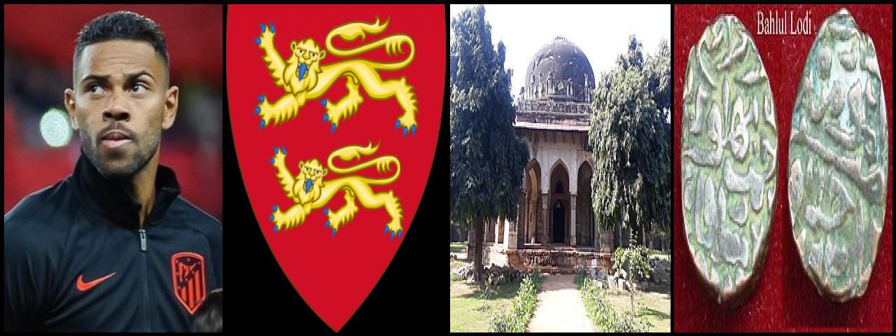 Famous People with surname Lodi