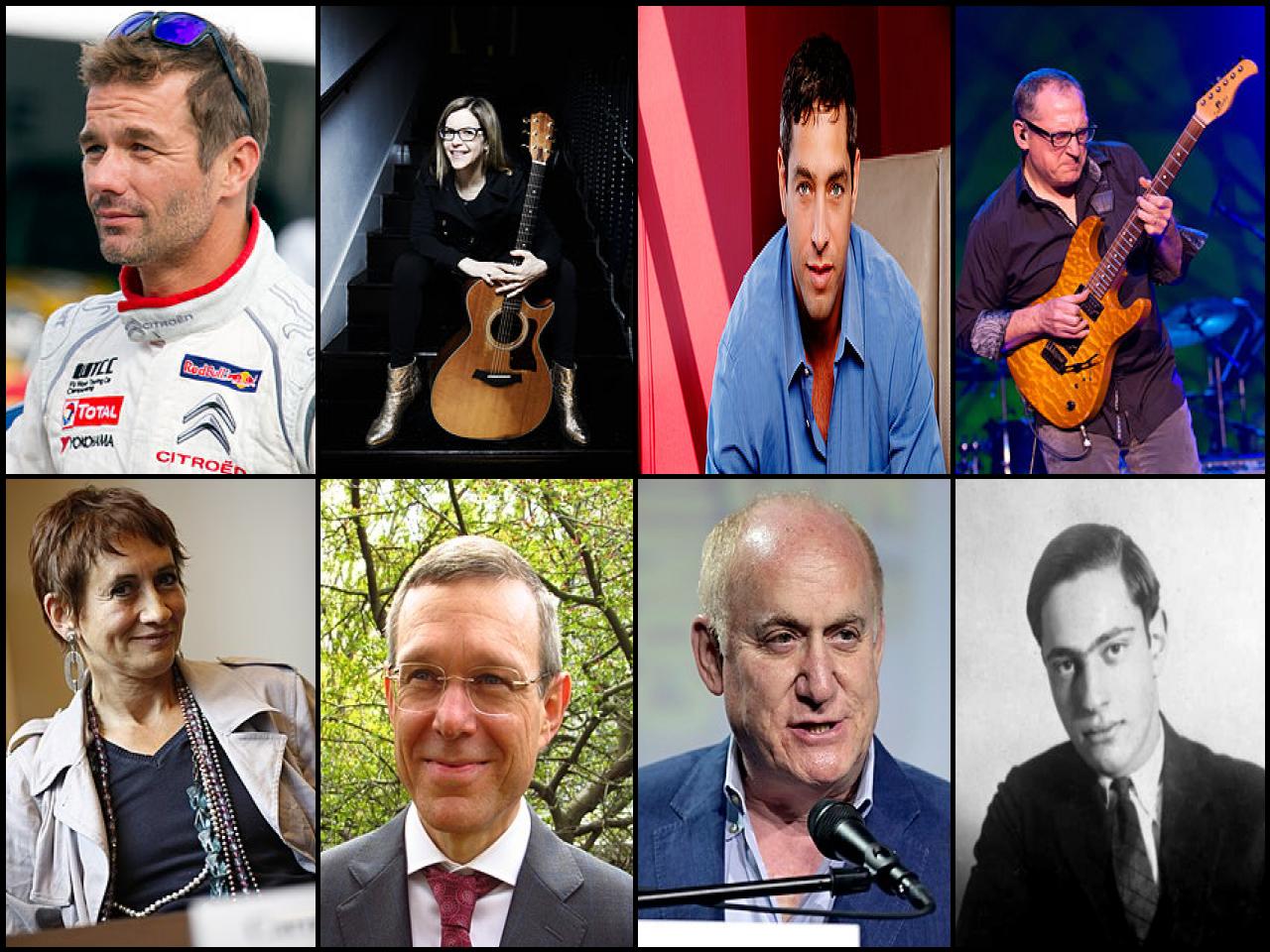 Famous People with surname Loeb