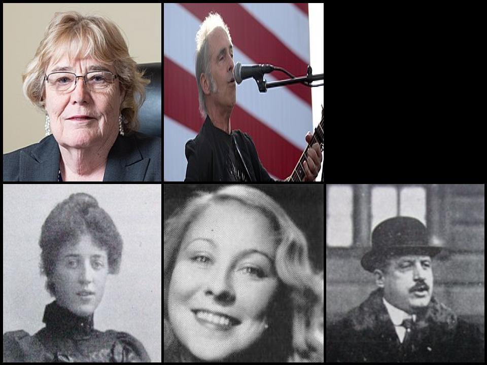 Famous People with surname Löfgren