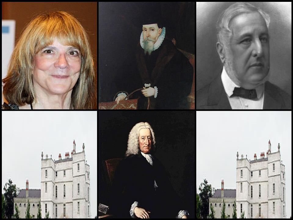 Famous People with surname Loftus