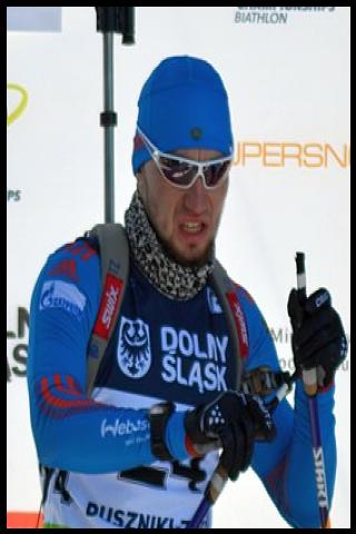 Famous People with surname Loginov