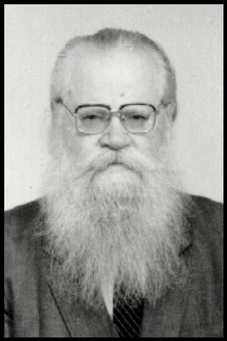 Famous People with surname Logunov