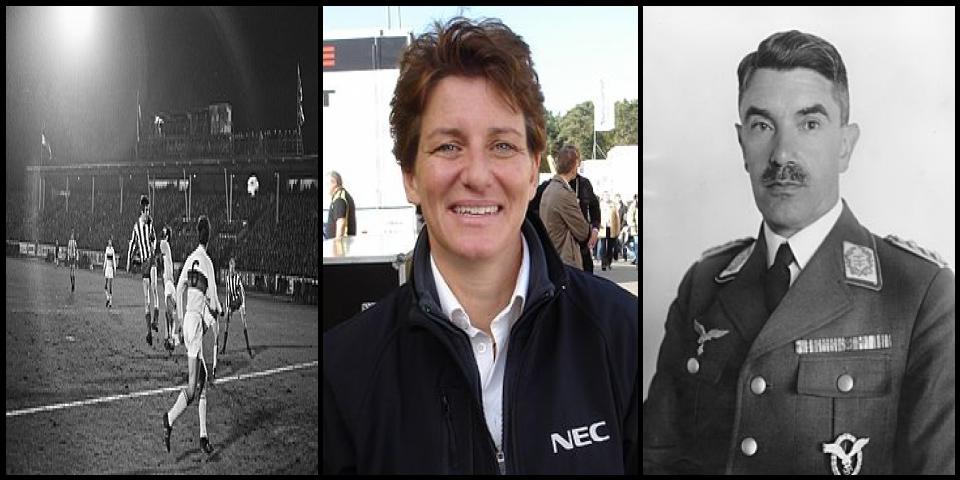 Famous People with surname Lohr