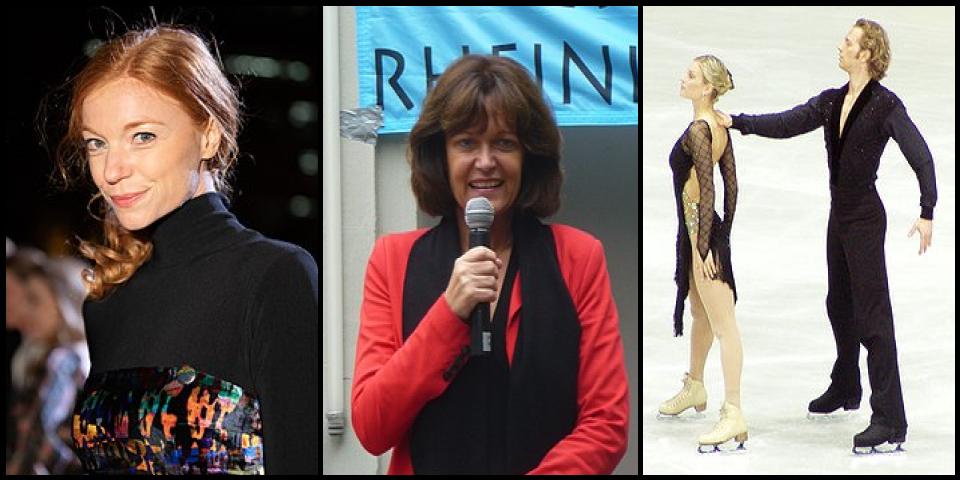 Famous People with surname Lohse