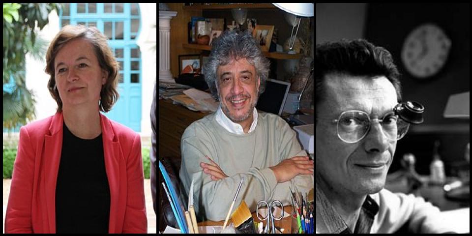 Famous People with surname Loiseau