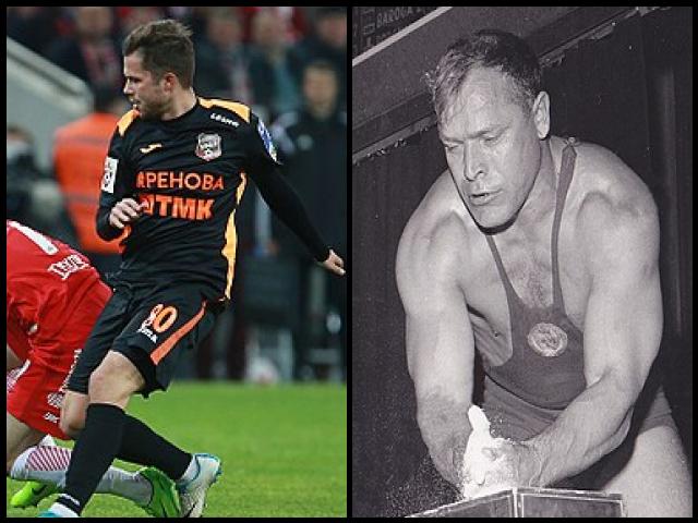 Famous People with surname Lomakin