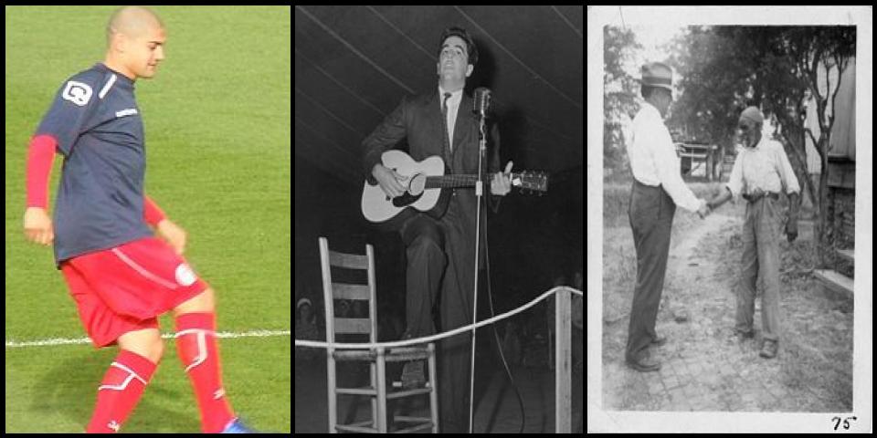 Famous People with surname Lomax