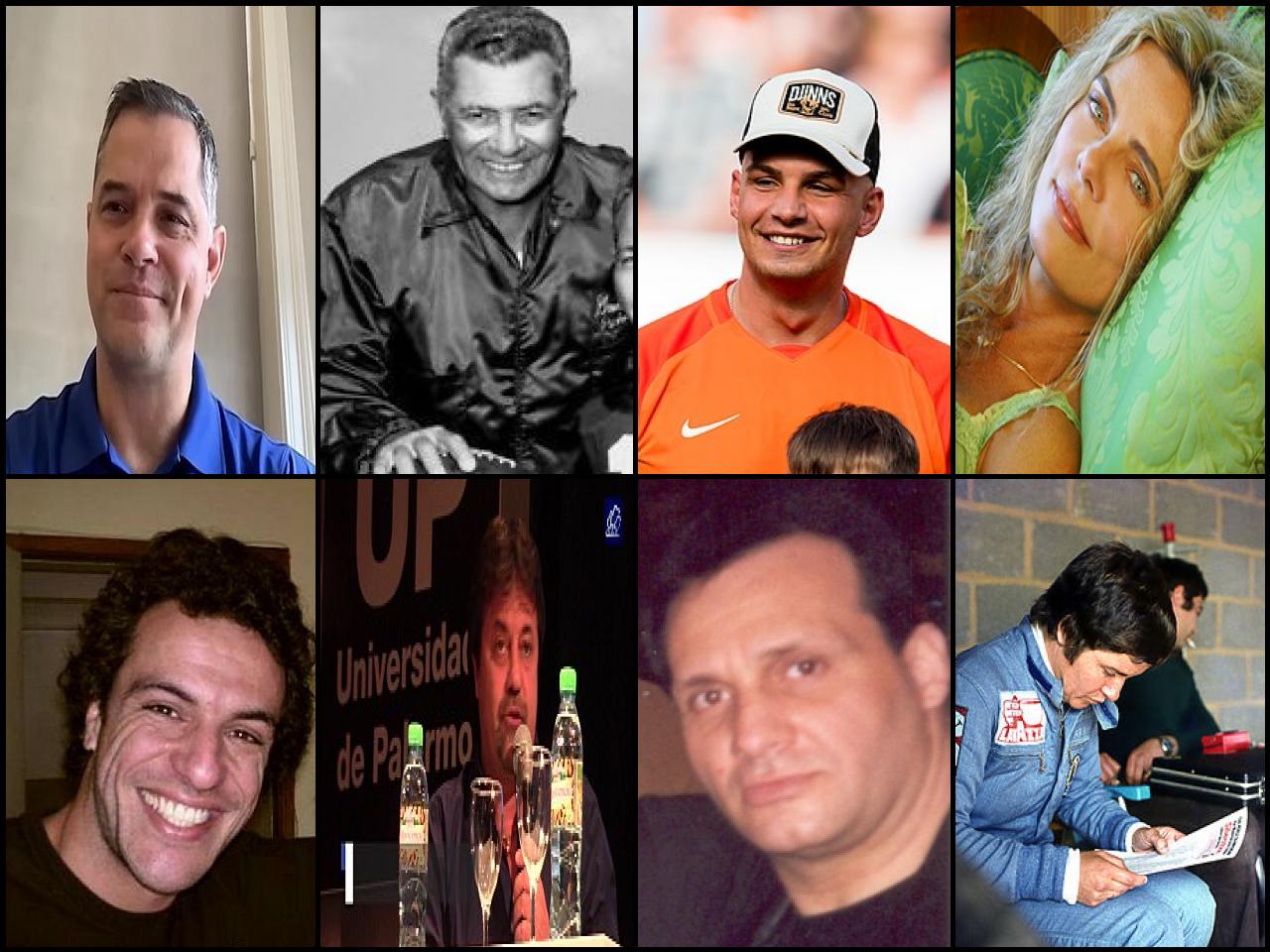 Famous People with surname Lombardi