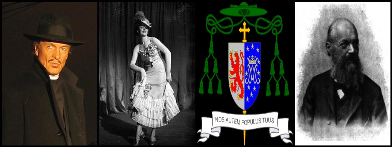 Famous People with surname Lommel