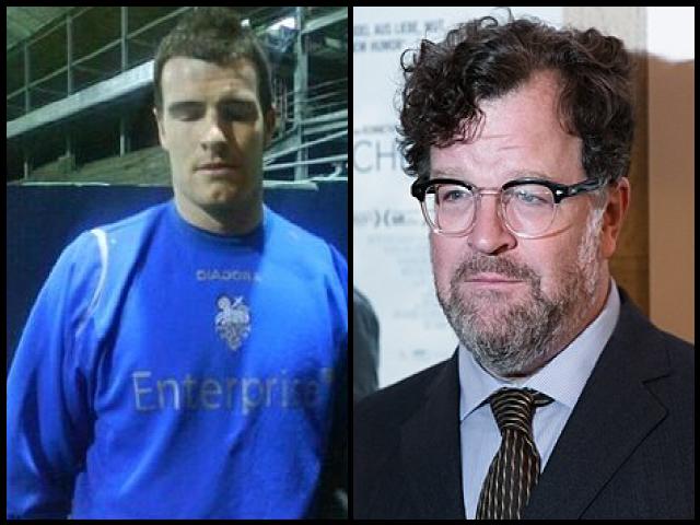 Famous People with surname Lonergan