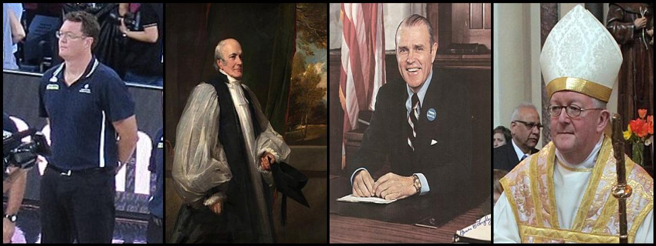 Famous People with surname Longley