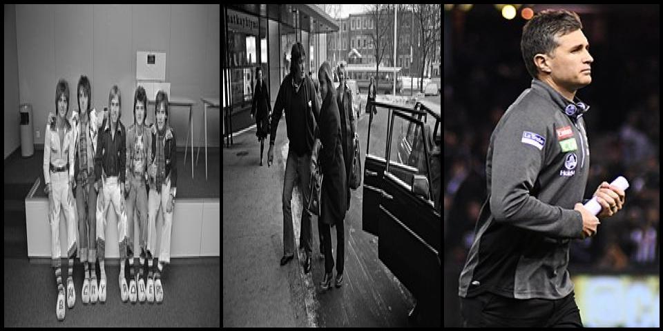 Famous People with surname Longmuir