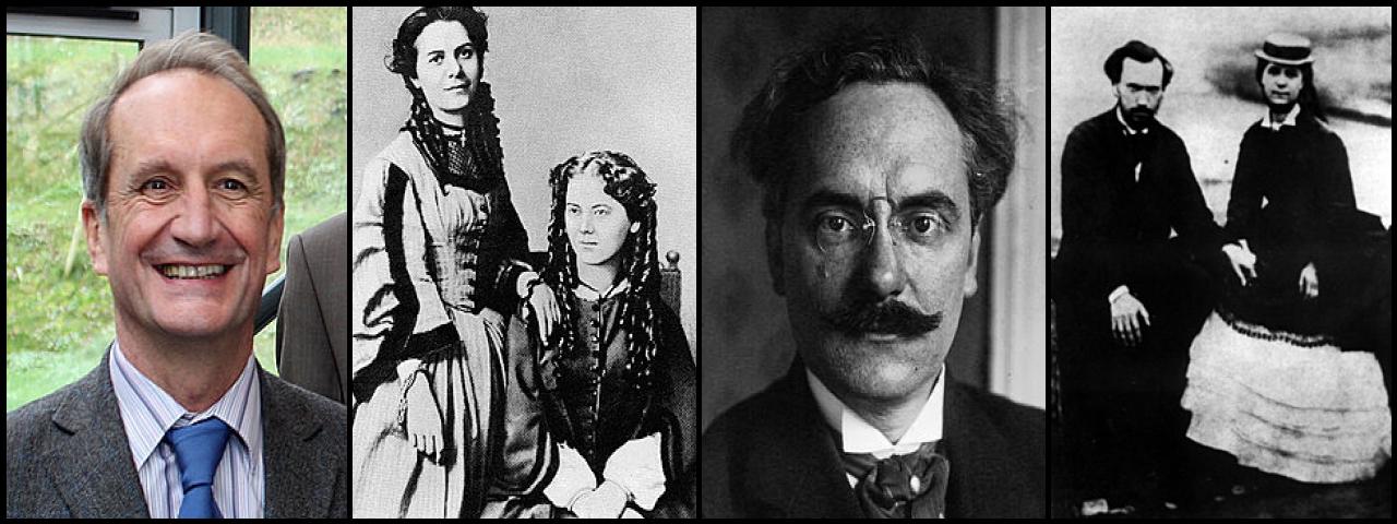 Famous People with surname Longuet