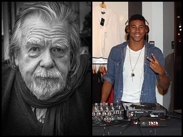 Famous People with surname Lonsdale