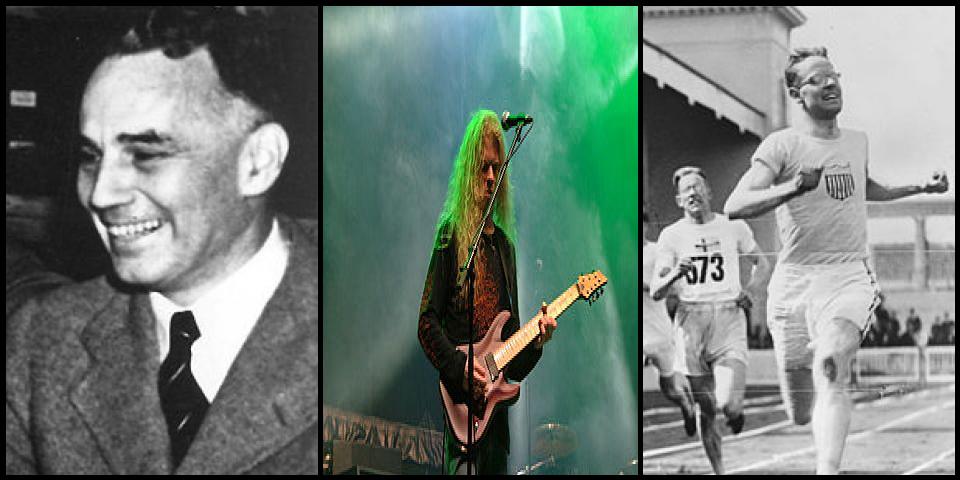 Famous People with surname Loomis