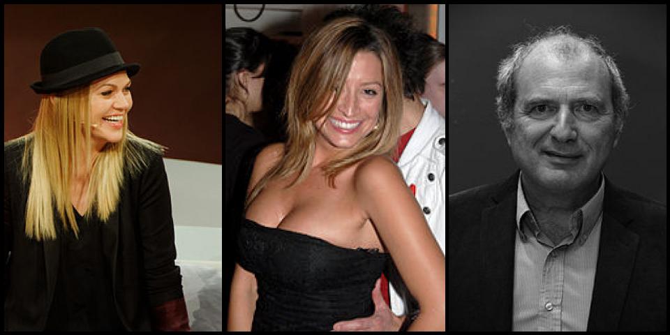 Famous People with surname Loos