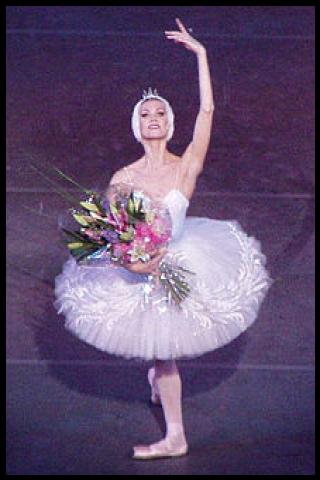 Famous People with surname Lopatkina