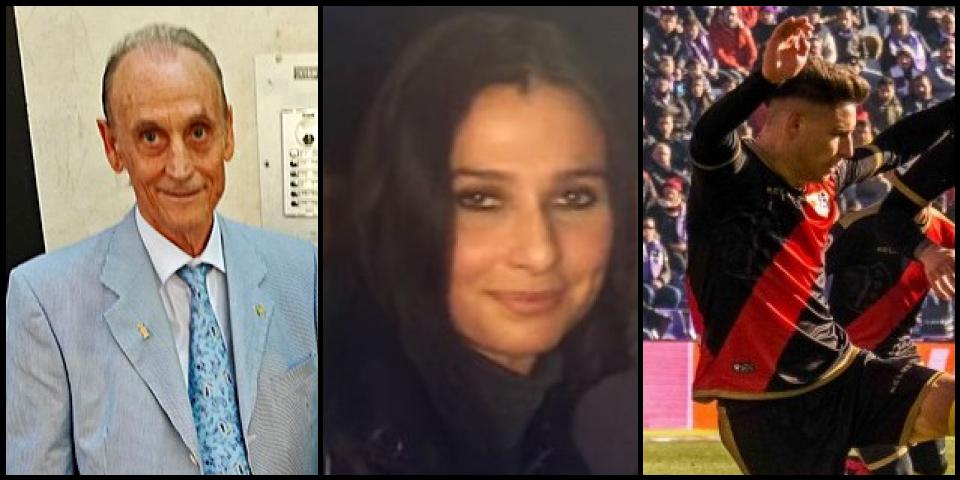 Famous People with surname Lopera