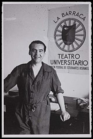 Famous People with surname Lorca