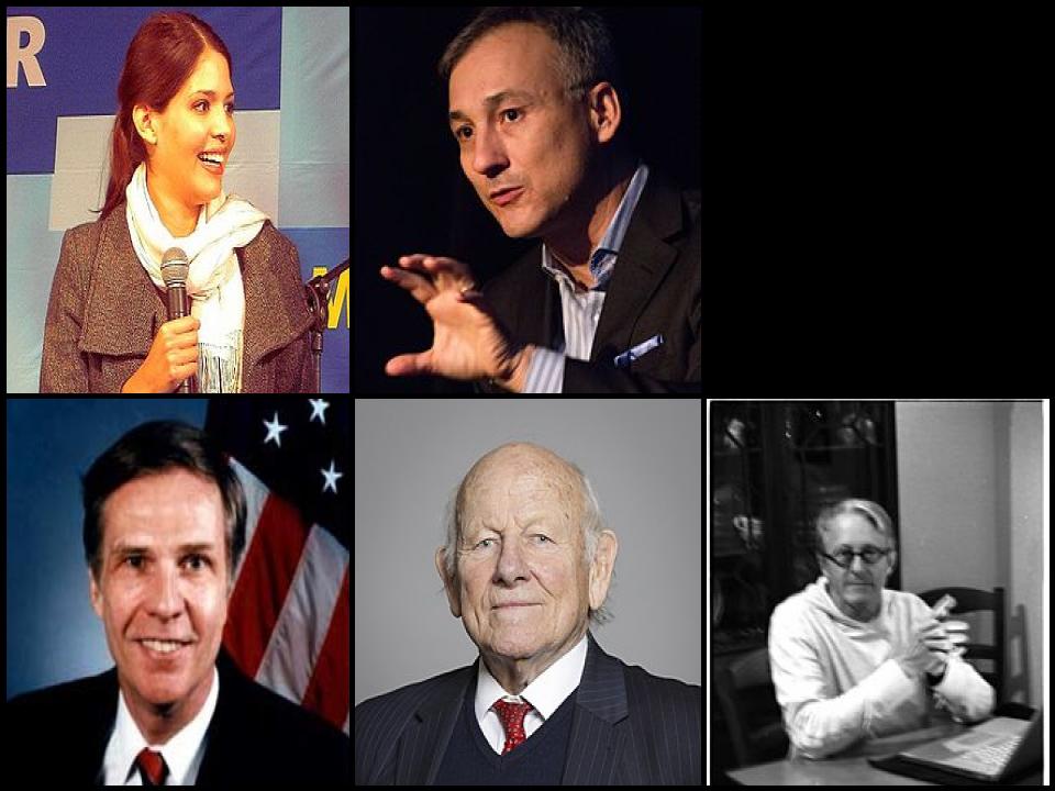 Famous People with surname Lord