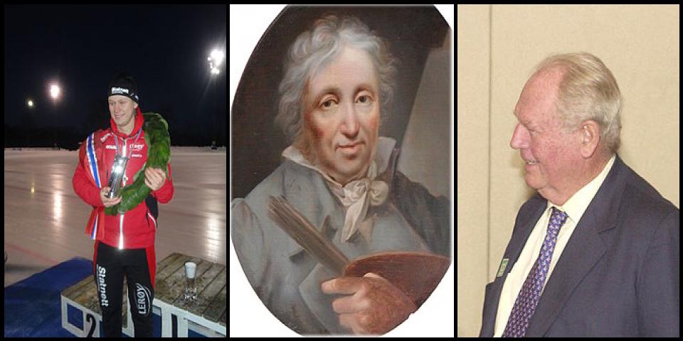 Famous People with surname Lorentzen