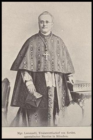 Famous People with surname Lorenzelli