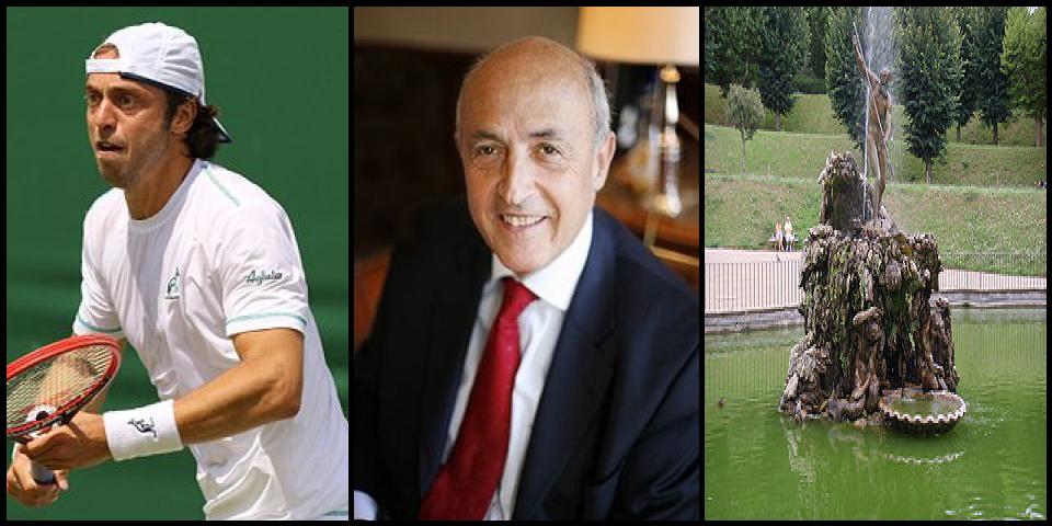 Famous People with surname Lorenzi