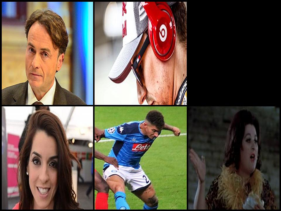 Famous People with surname Lorenzo