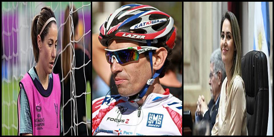 Famous People with surname Losada