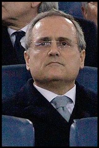 Famous People with surname Lotito