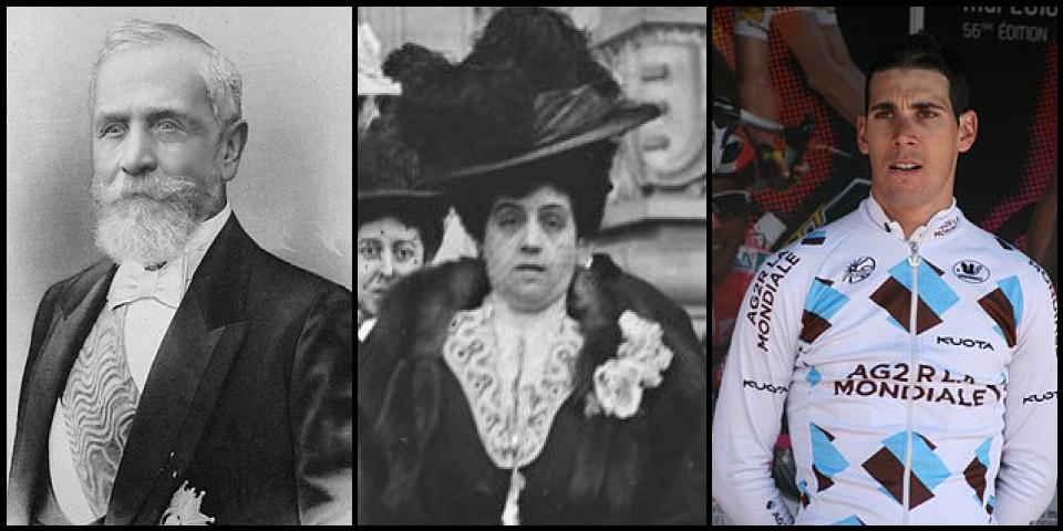 Famous People with surname Loubet