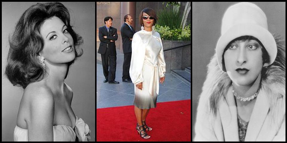 Famous People with surname Louise