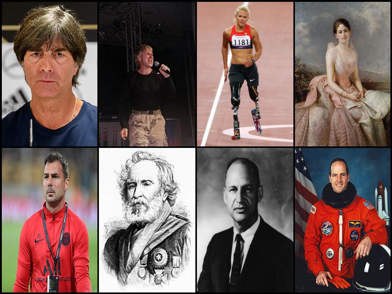 Famous People with surname Löw