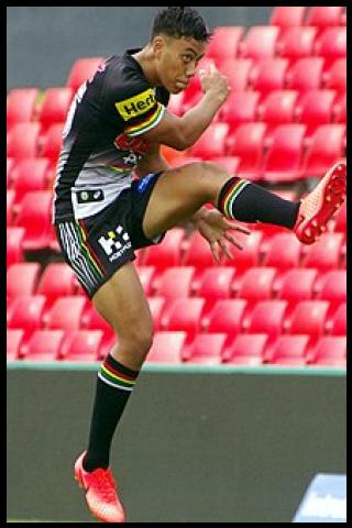 Famous People with surname Luai