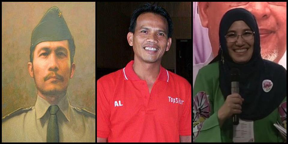 Famous People with surname Lubis