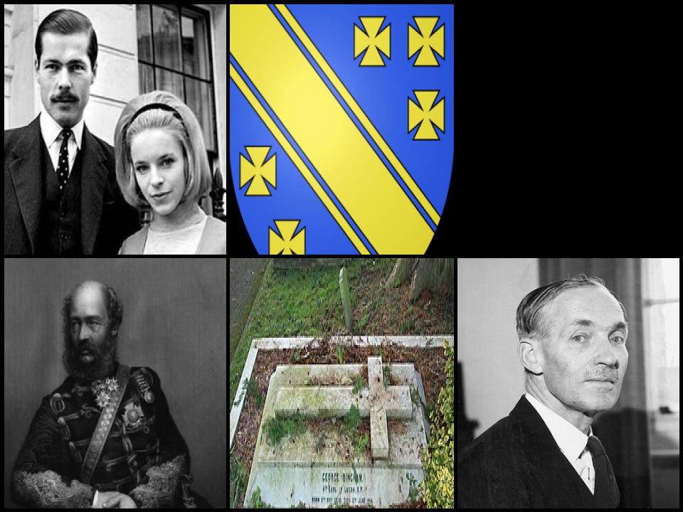 Famous People with surname Lučan