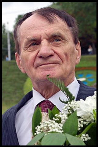 Famous People with surname Luchenok