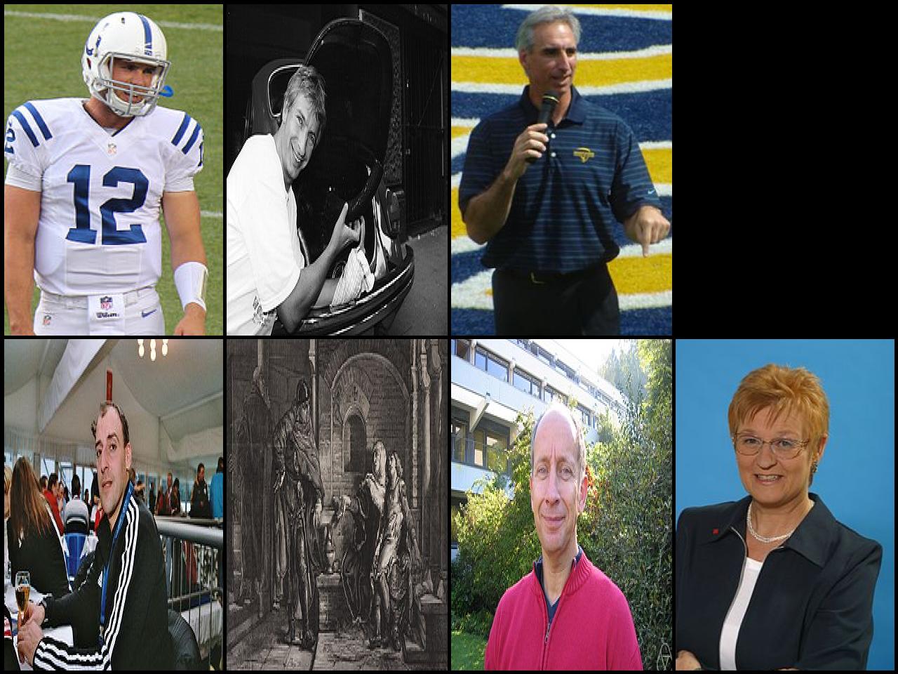 Famous People with surname L&uuml;ck