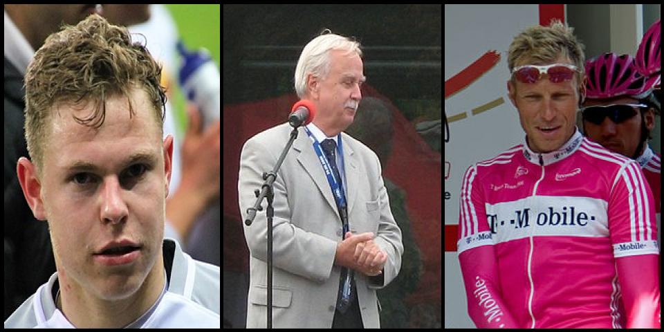 Famous People with surname Ludewig