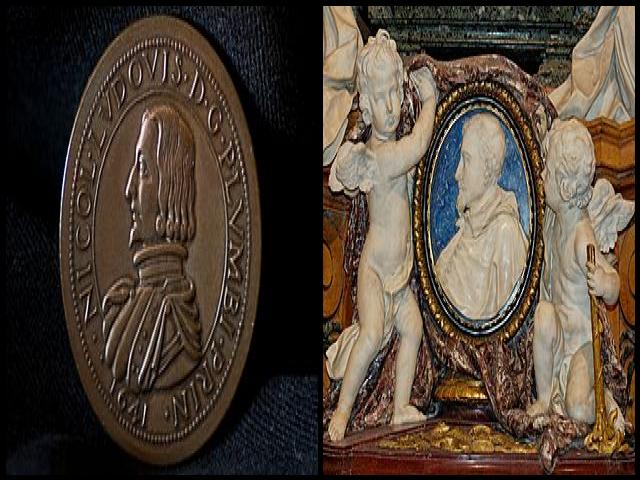 Famous People with surname Ludovisi