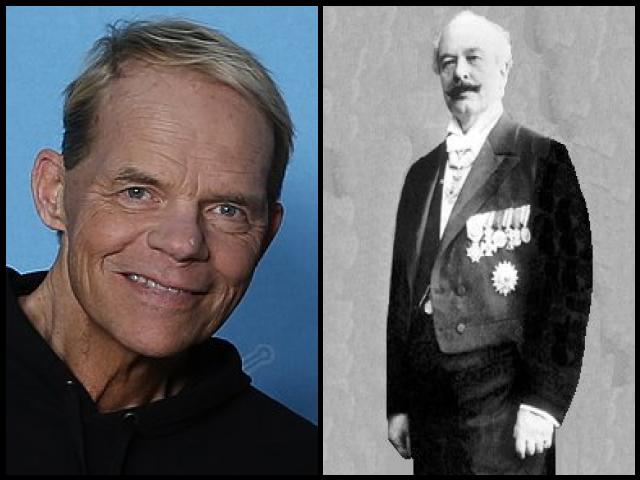 Famous People with surname Luger