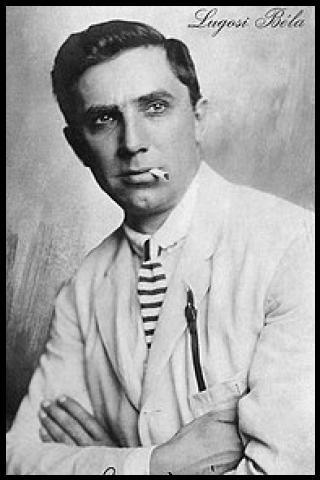 Famous People with surname Lugosi