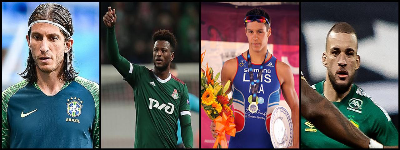 Famous People with surname Lu&iacute;s