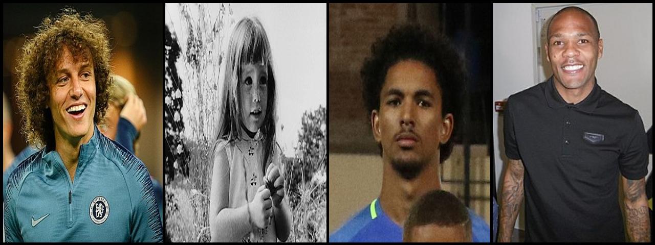 Famous People with surname Lu&iacute;z