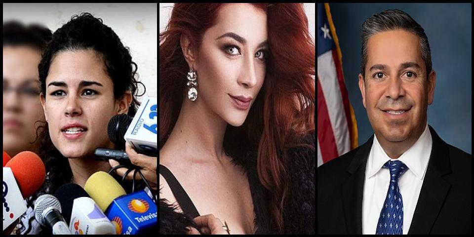 Famous People with surname Lujan