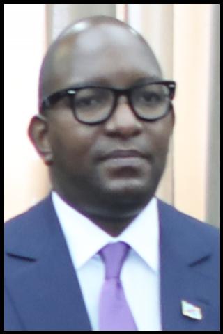 Famous People with surname Lukonde