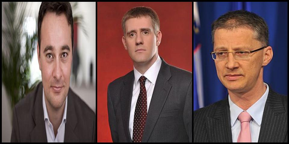 Famous People with surname Luksic