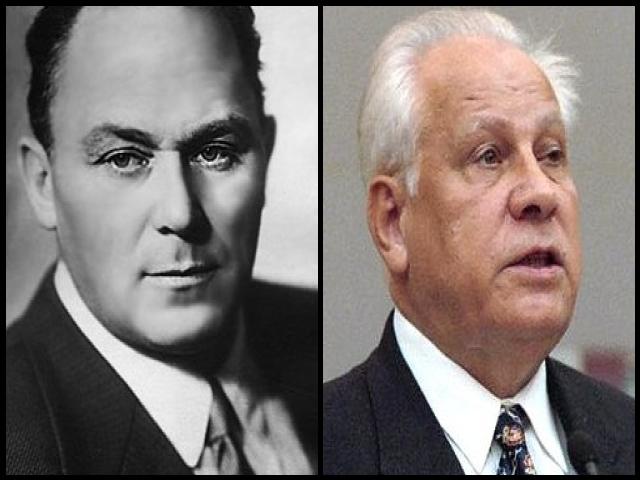 Famous People with surname Lukyanov